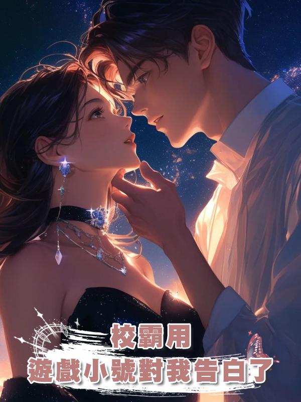 校霸用遊戲小號對我告白了