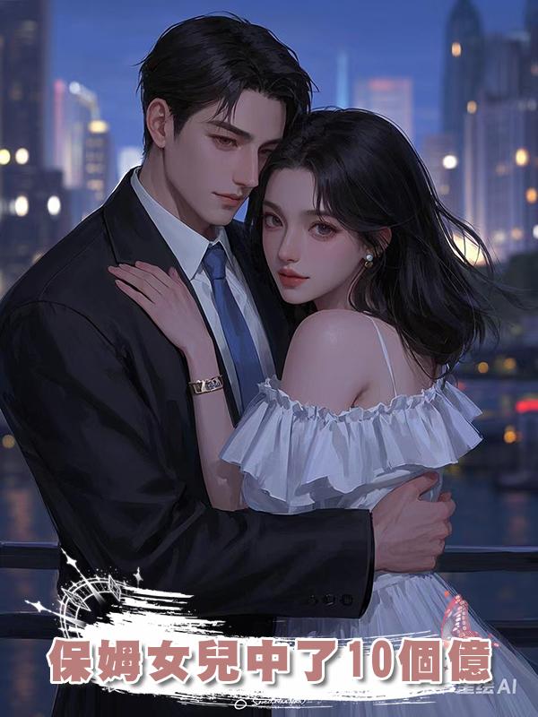 保姆女兒中了10個億