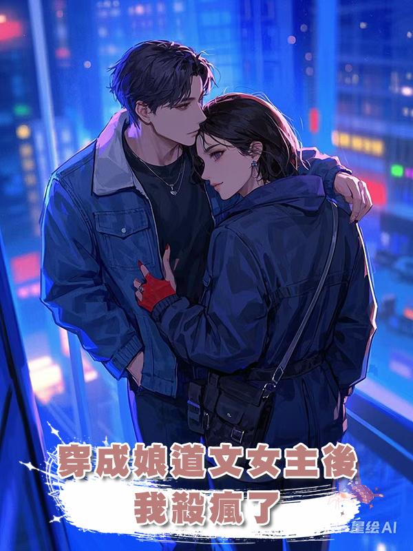 穿成娘道文女主後，我殺瘋了