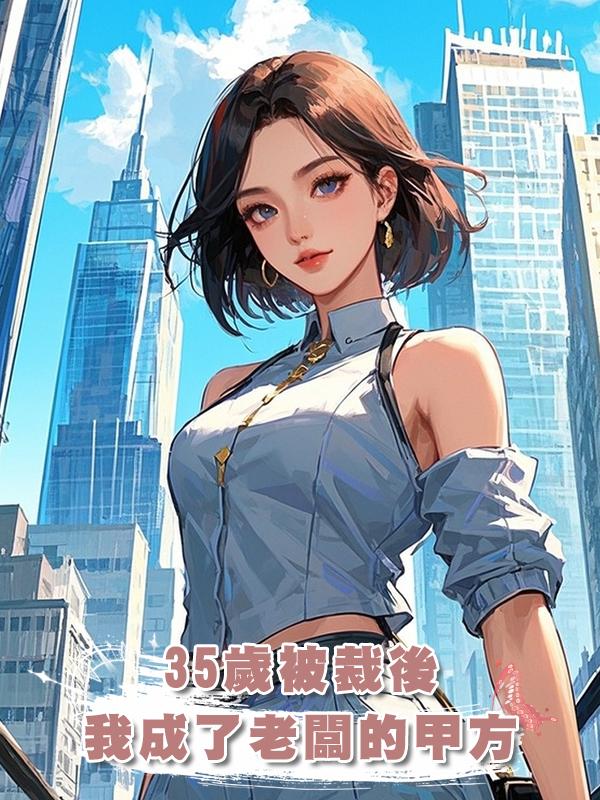 35歲被裁後，我成了老闆的甲方