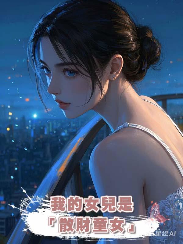 我的女兒是「散財童女」