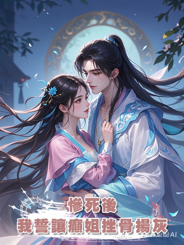慘死後我誓讓癲姐挫骨揚灰