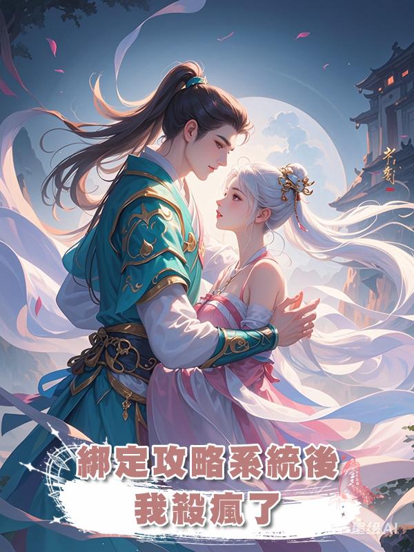 綁定攻略系統後，我殺瘋了