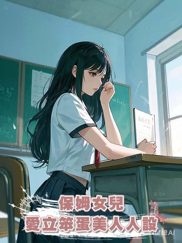 保姆女兒愛立笨蛋美人人設