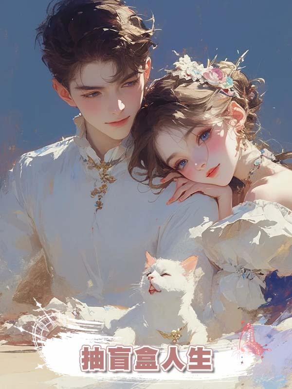 抽盲盒人生
