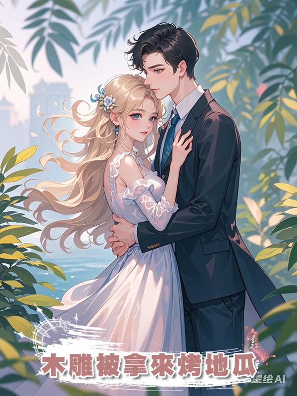 木雕被拿來烤地瓜