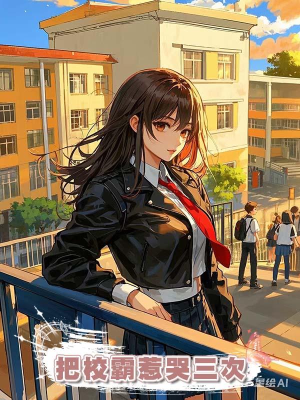 把校霸惹哭三次