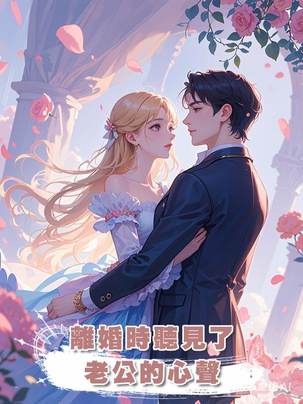 離婚時聽見了老公的心聲