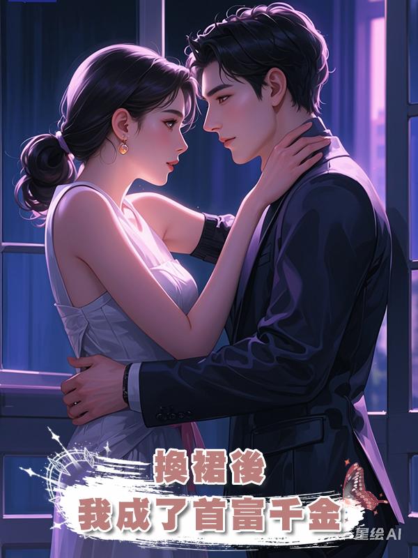 換裙後我成了首富千金