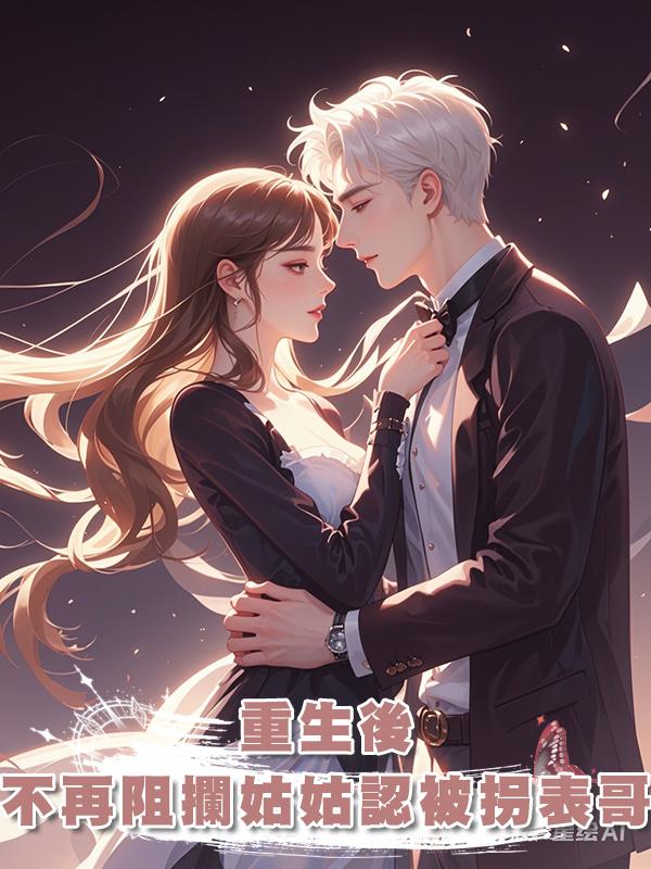 重生後，不再阻攔姑姑認被拐表哥