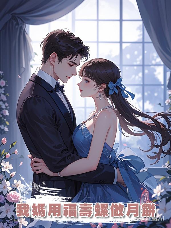 我媽用福壽螺做月餅