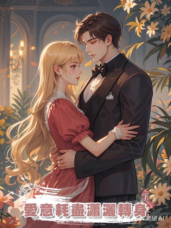 愛意耗盡瀟灑轉身