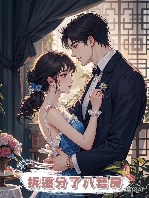 拆遷分了八套房