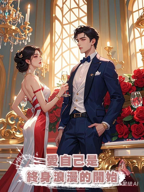 愛自己是終身浪漫的開始