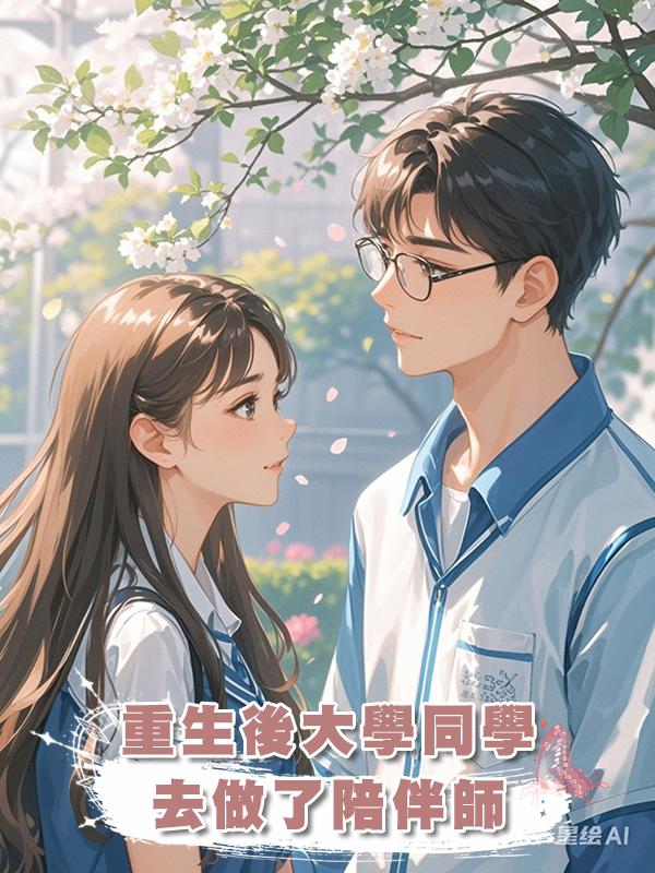 重生後大學同學去做了陪伴師