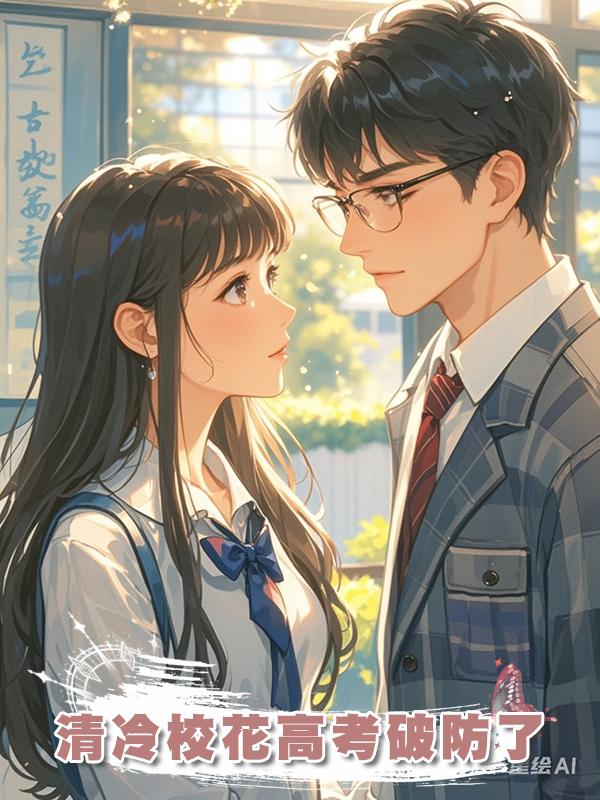 清冷校花高考破防了