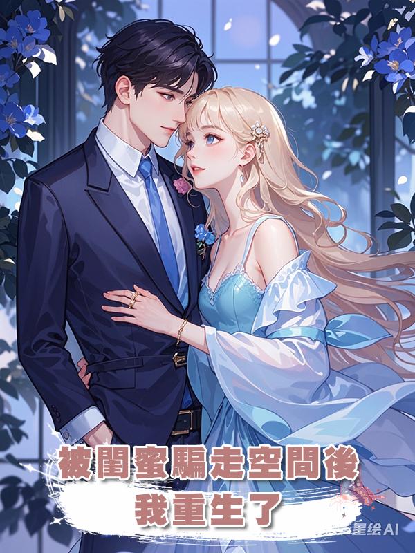 被閨蜜騙走空間後，我重生了