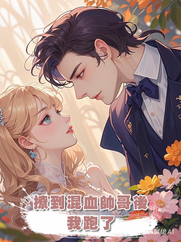 撩到混血帥哥後我跑了