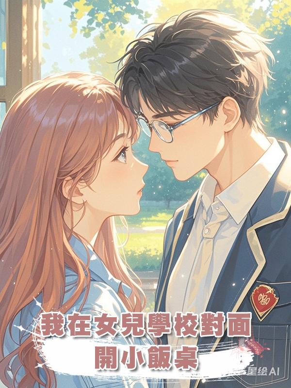 我在女兒學校對面開小飯桌