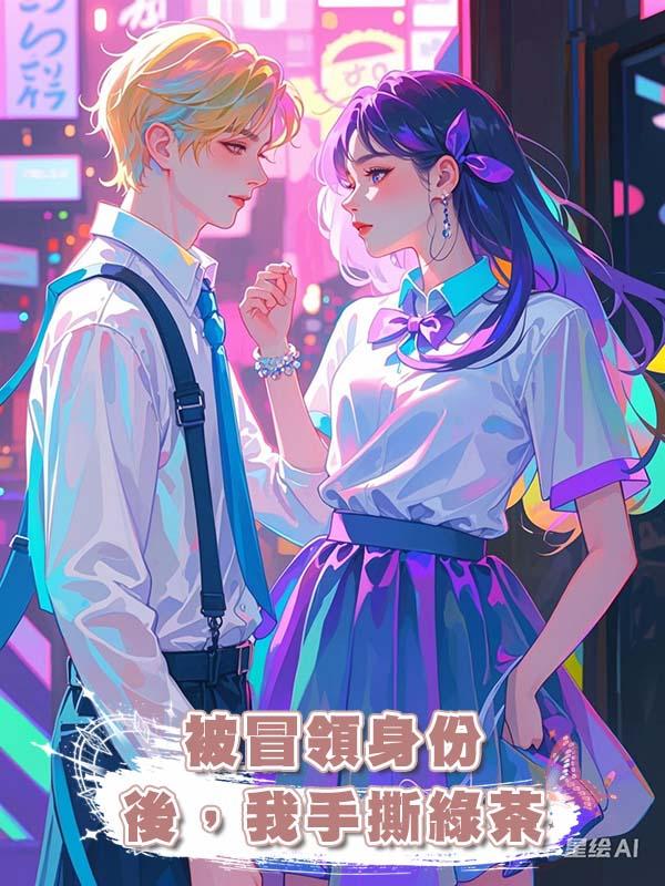 被冒領身份後，我手撕綠茶
