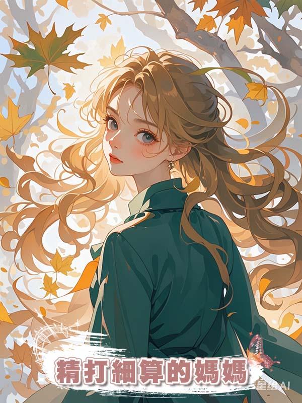 精打細算的媽媽