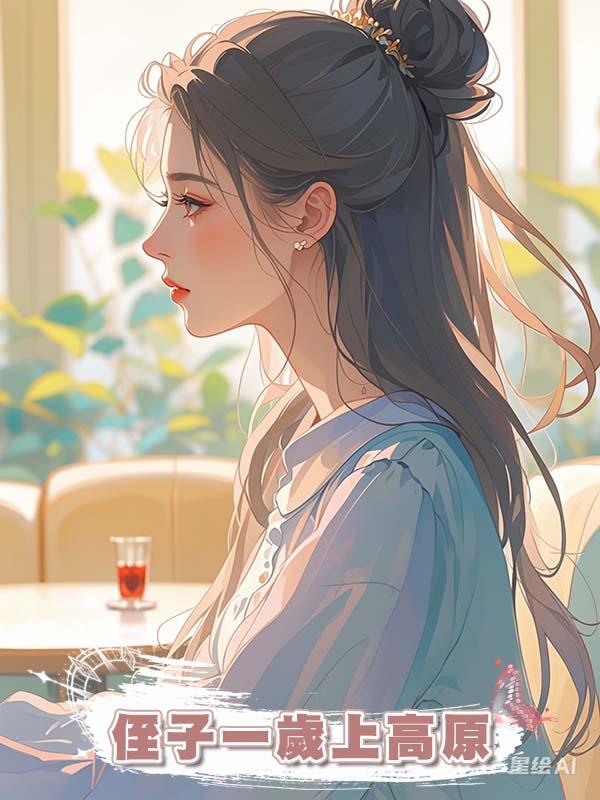 侄子一歲上高原