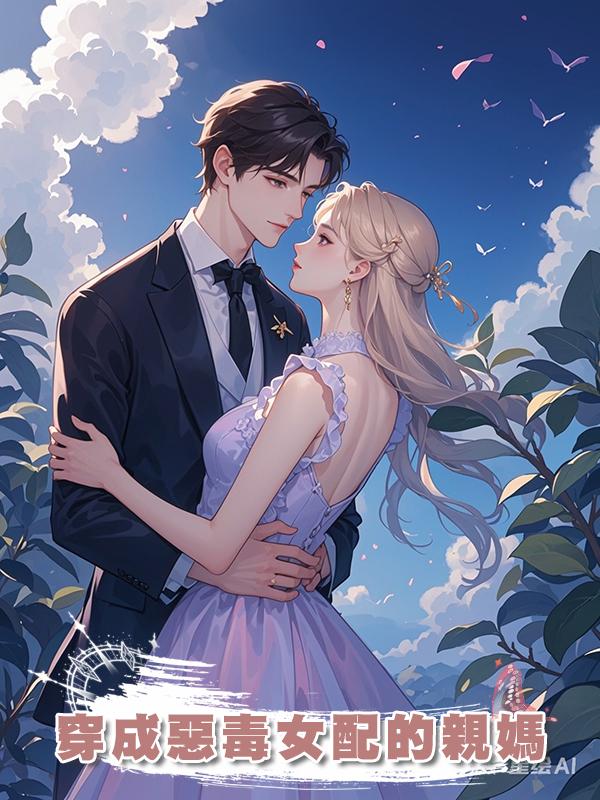 穿成惡毒女配的親媽