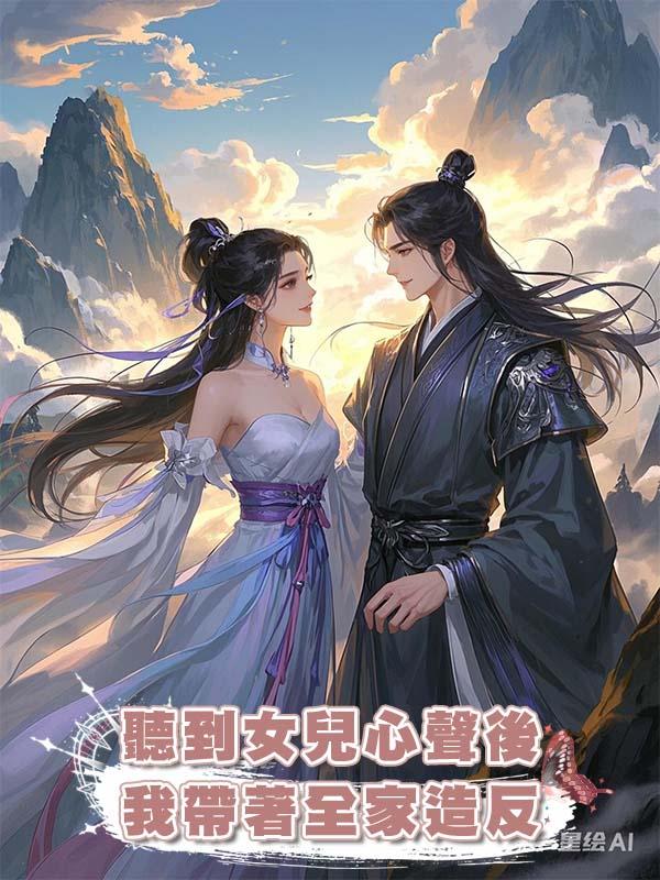 聽到女兒心聲後，我帶著全家造反