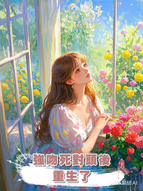 強吻死對頭後，重生了