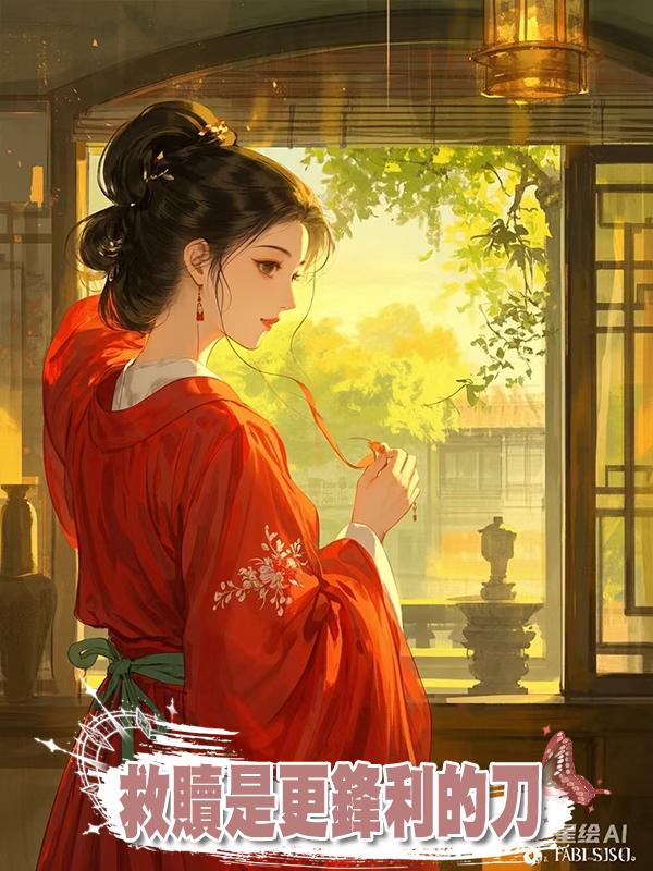 救贖是更鋒利的刀