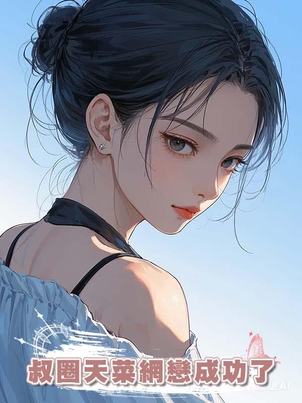 叔圈天菜網戀成功了