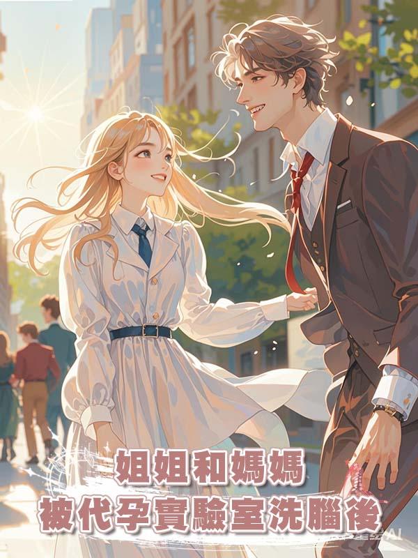 姐姐和媽媽被代孕實驗室洗腦後