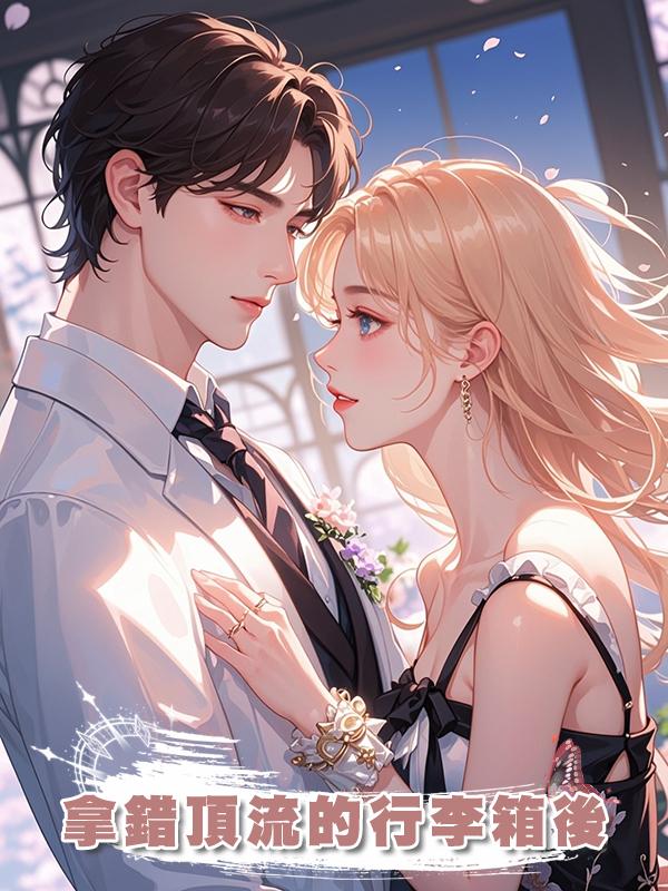 拿錯頂流的行李箱後