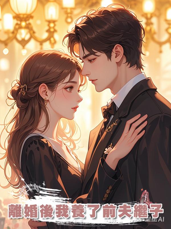 離婚後我養了前夫繼子