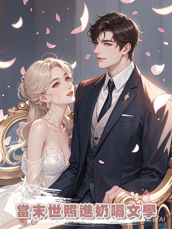 當末世照進奶嗝文學