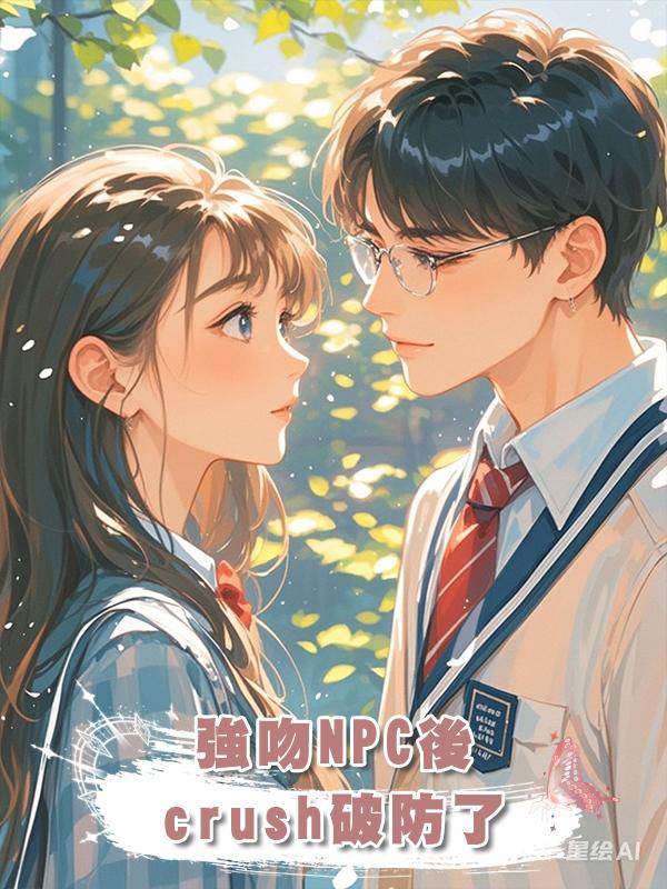 強吻NPC後，crush破防了