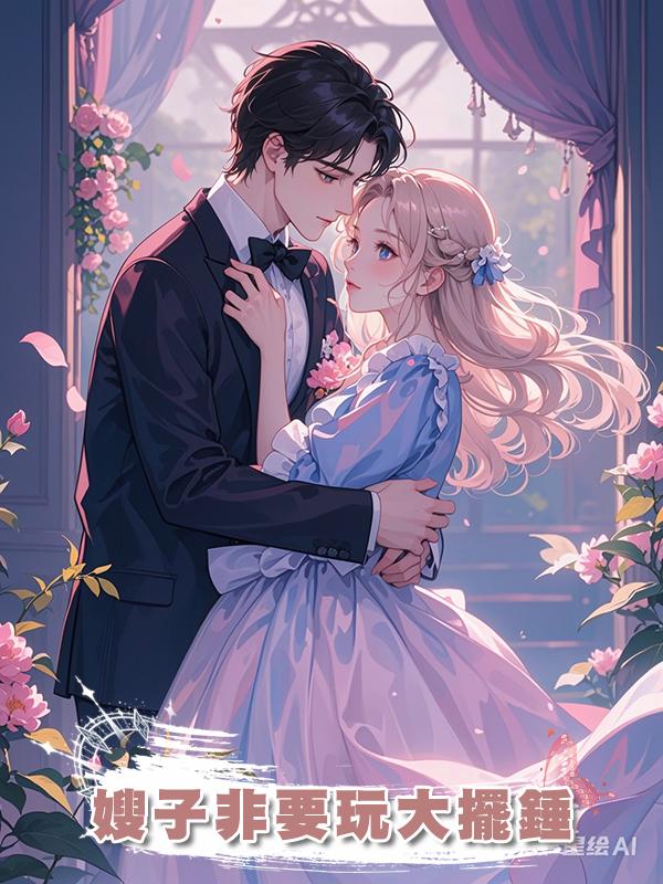 嫂子非要玩大擺錘