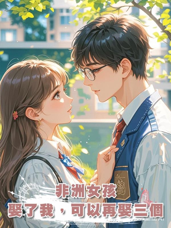 非洲女孩：娶了我，可以再娶三個