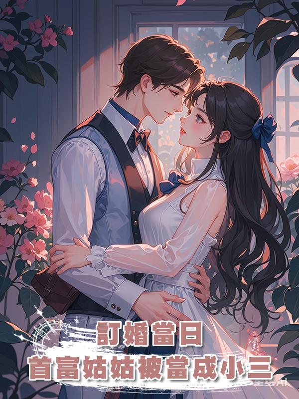 訂婚當日，首富姑姑被當成小三