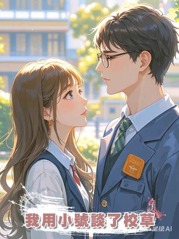 我用小號談了校草