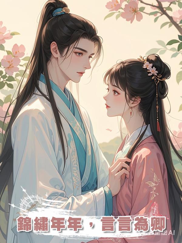 錦繡年年，言言為卿
