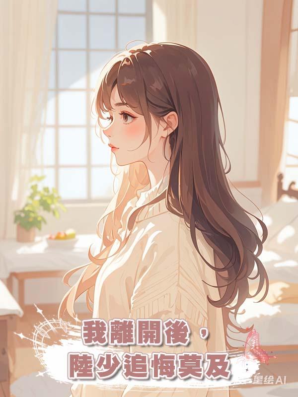 我離開後，陸少追悔莫及