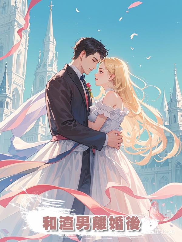 和渣男離婚後