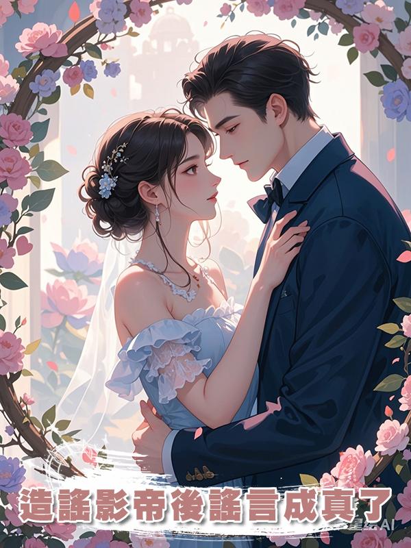 造謠影帝後謠言成真了