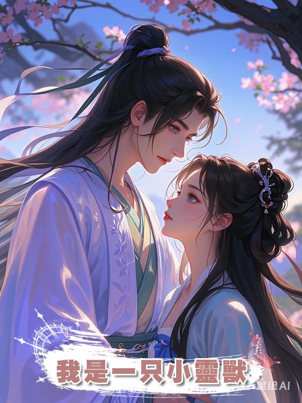 我是一隻小靈獸