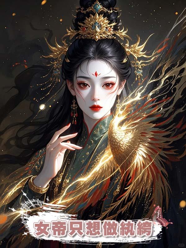 女帝隻想做紈絝