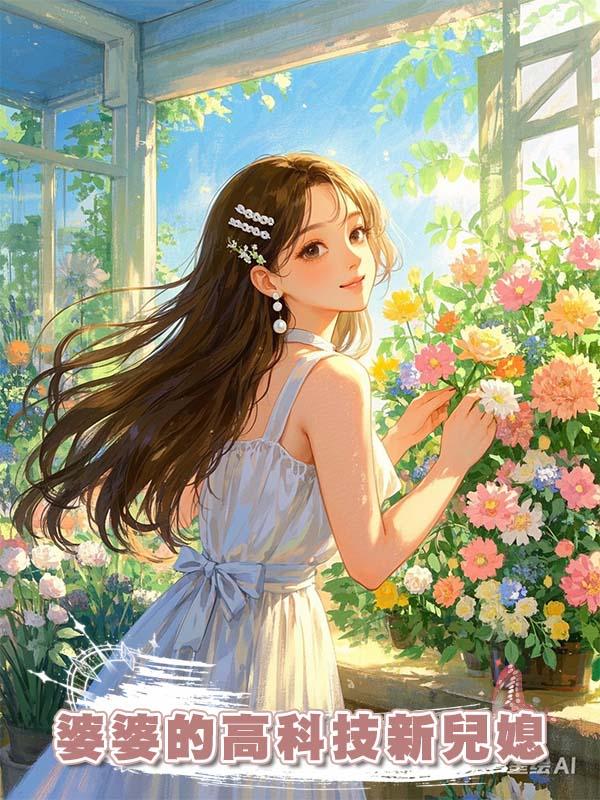 婆婆的高科技新兒媳