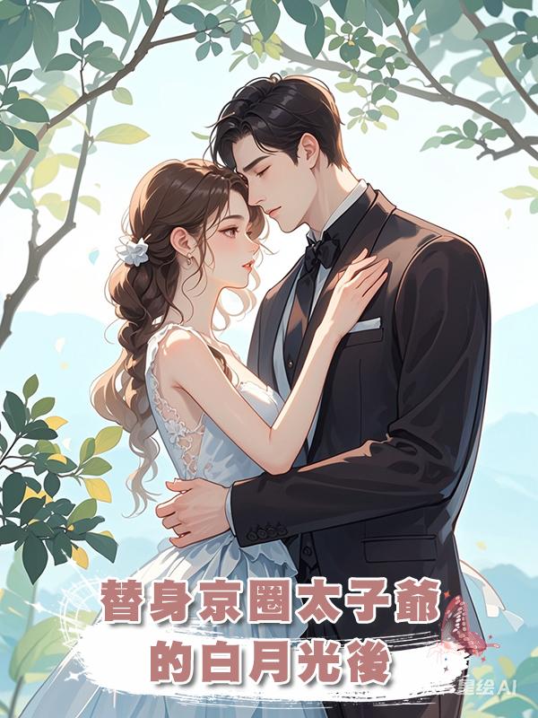替身京圈太子爺的白月光後
