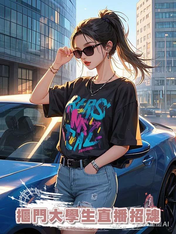 摳門大學生直播招魂