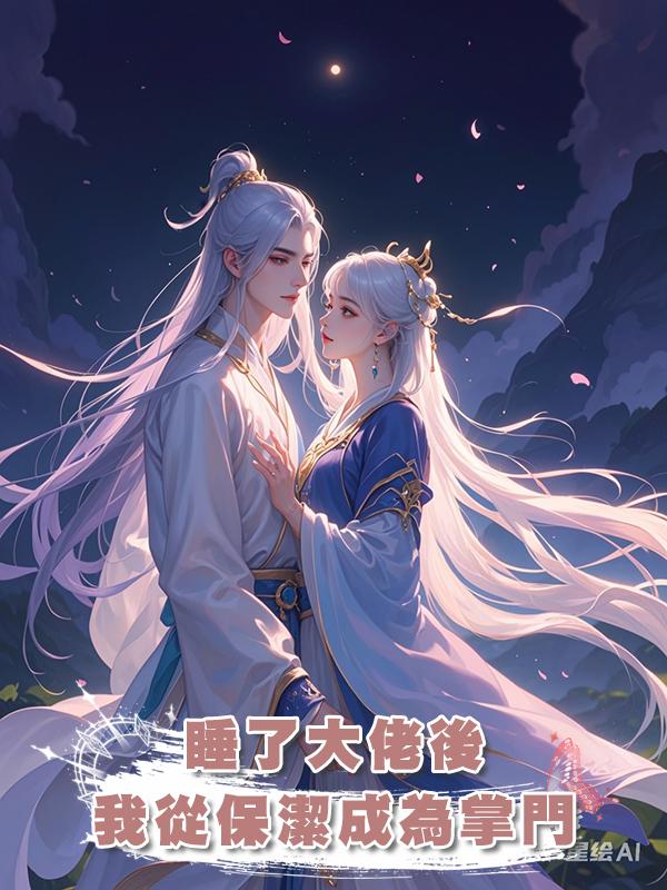 睡了大佬後，我從保潔成為掌門